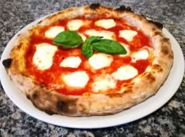 La Meridiana Pizzeria Braceria food