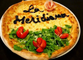 La Meridiana Pizzeria Braceria food