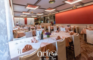 Ristorante Bar Orfea food