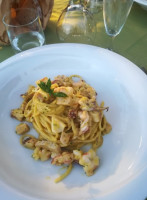 La Rondinaia food