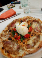 La Corte Trattoria Pizzeria food