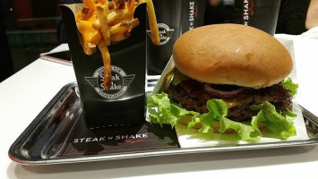 Steak 'n Shake food