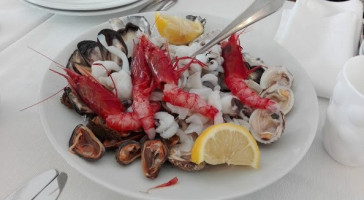 Grotta Ardito food