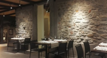 Osteria Del Sass food