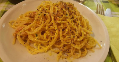 Osteria Dogana Vecia food