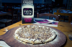 Pizzaclub Gira Gira food