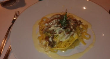 Trattoria Da Fernando food