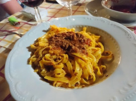 Trattoria Sandoni food