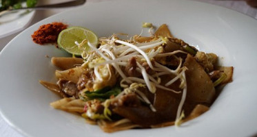 Thai Orchidea food