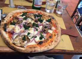 Premiata Pizzeria Della Motta food