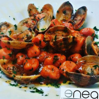 Enea E Pizzeria food