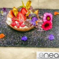 Enea E Pizzeria food