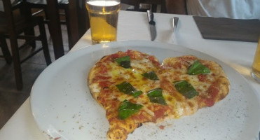 Enea E Pizzeria food