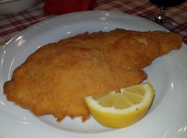 Trattoria Le Sorelle food