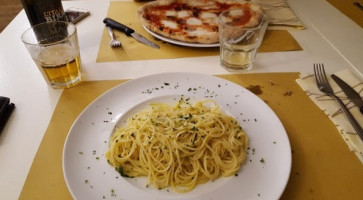 Pizzeria Ristoro Mediterraneo food