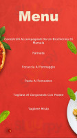 Le Cantine Dello Stagnino menu