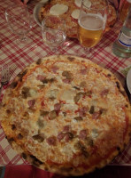 Pizzeria Il Gufo food