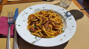 Trattoria La Val food