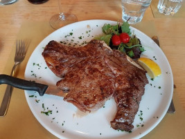 Trattoria La Val food