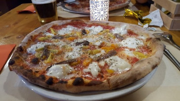 Pizzeria Tavernetta food