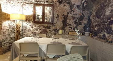 Osteria Del Cavaiolo food