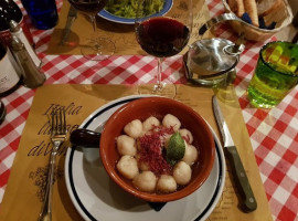 Osteria Dal Cavaliere food