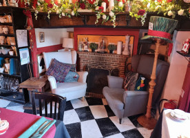 Cottage Tea Rooms inside