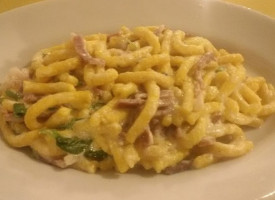 La Romagnola Trattoria food