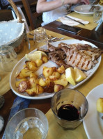 La Romagnola Trattoria food