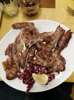 La Romagnola Trattoria food