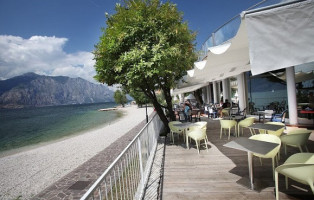 Paragliding Beach inside