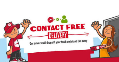 Pizza Hut Delivery Worthing food