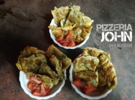 Pizzeria Da John food