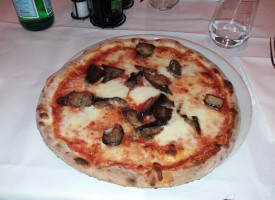 Pizzeria Biffi food