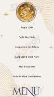 Tiffany Caffe food