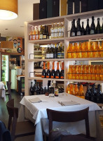 Osteria Del Carde food