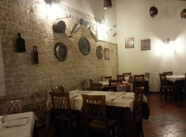 La Taverna Del Viccio food