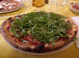 Pizzeria Antico Stradello1810 food