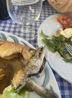 Trattoria Da Emilia food