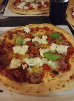 Pizzeria Bambu food