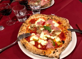 /pizzeria L'arciere food