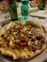 Pizzeria La Fornace Di Domenico Gesmundo food