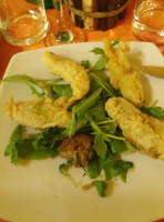 Trattoria Vecchia Guardia food