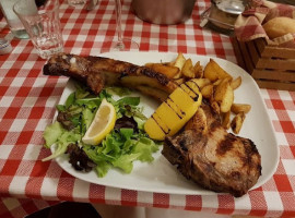 Trattoria Dal Moro food