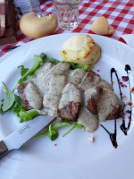 Trattoria Dal Moro food