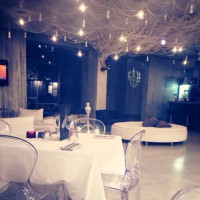 Mana 'cucina Caffe ' inside