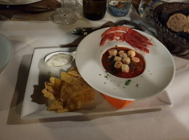 Ai Paolieri food