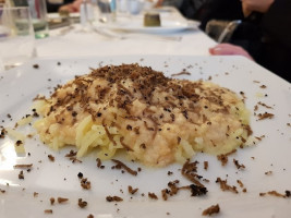 Trattoria Alla Coa' food