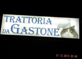 Monastra Francesca Trattoria Da Gastone inside