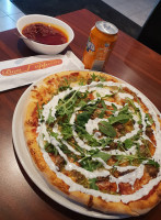 Chilli Pizza food